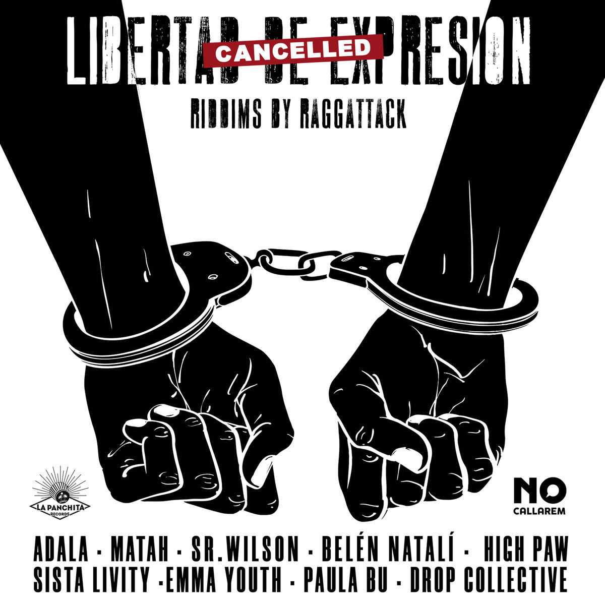 Album cover of Libertad de Expresión