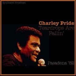 Teardrops Are Fallin' (Live Pasadena '82)