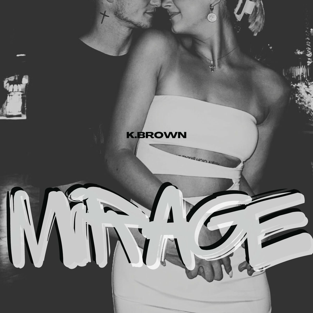 Album cover of Mirage