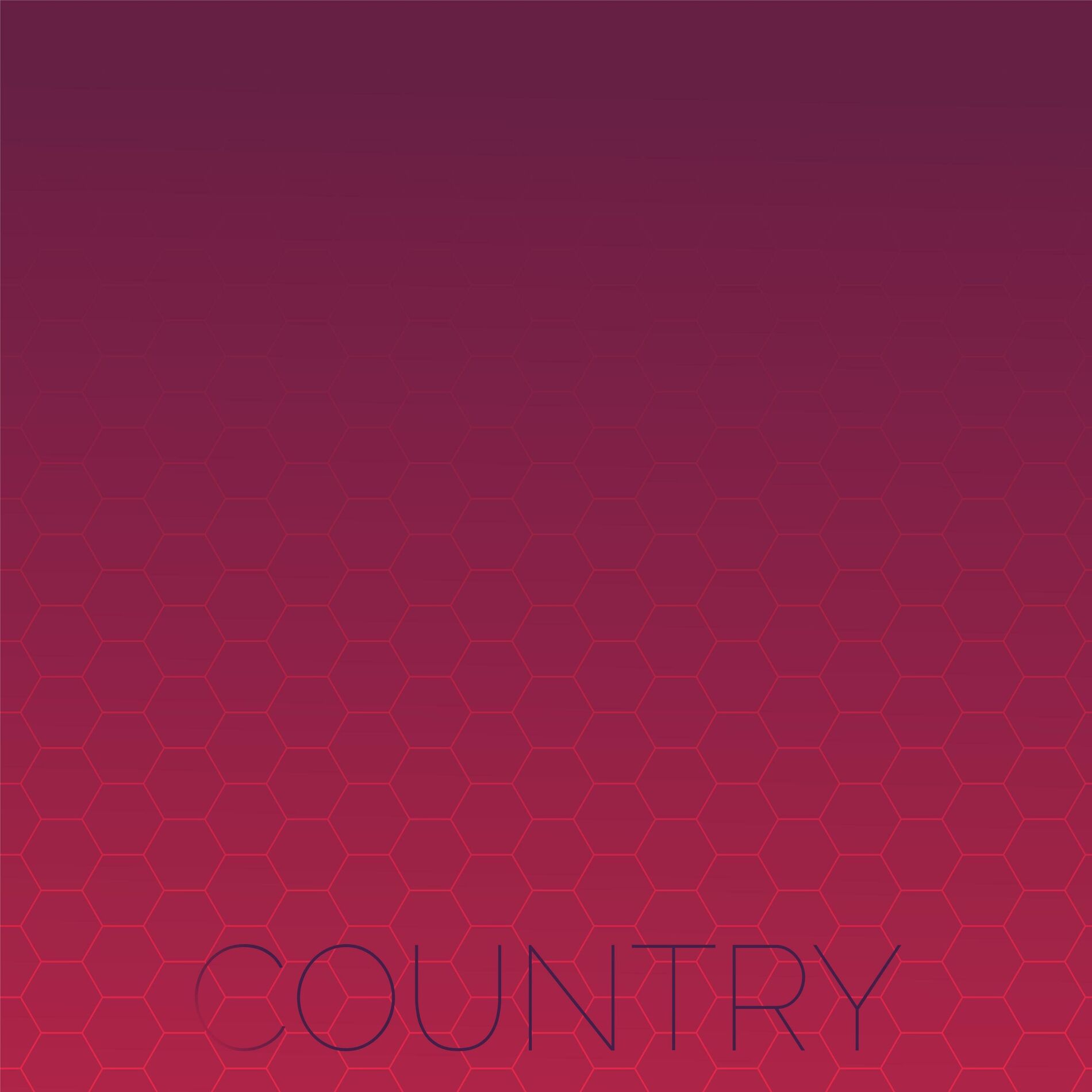 Album cover of Country