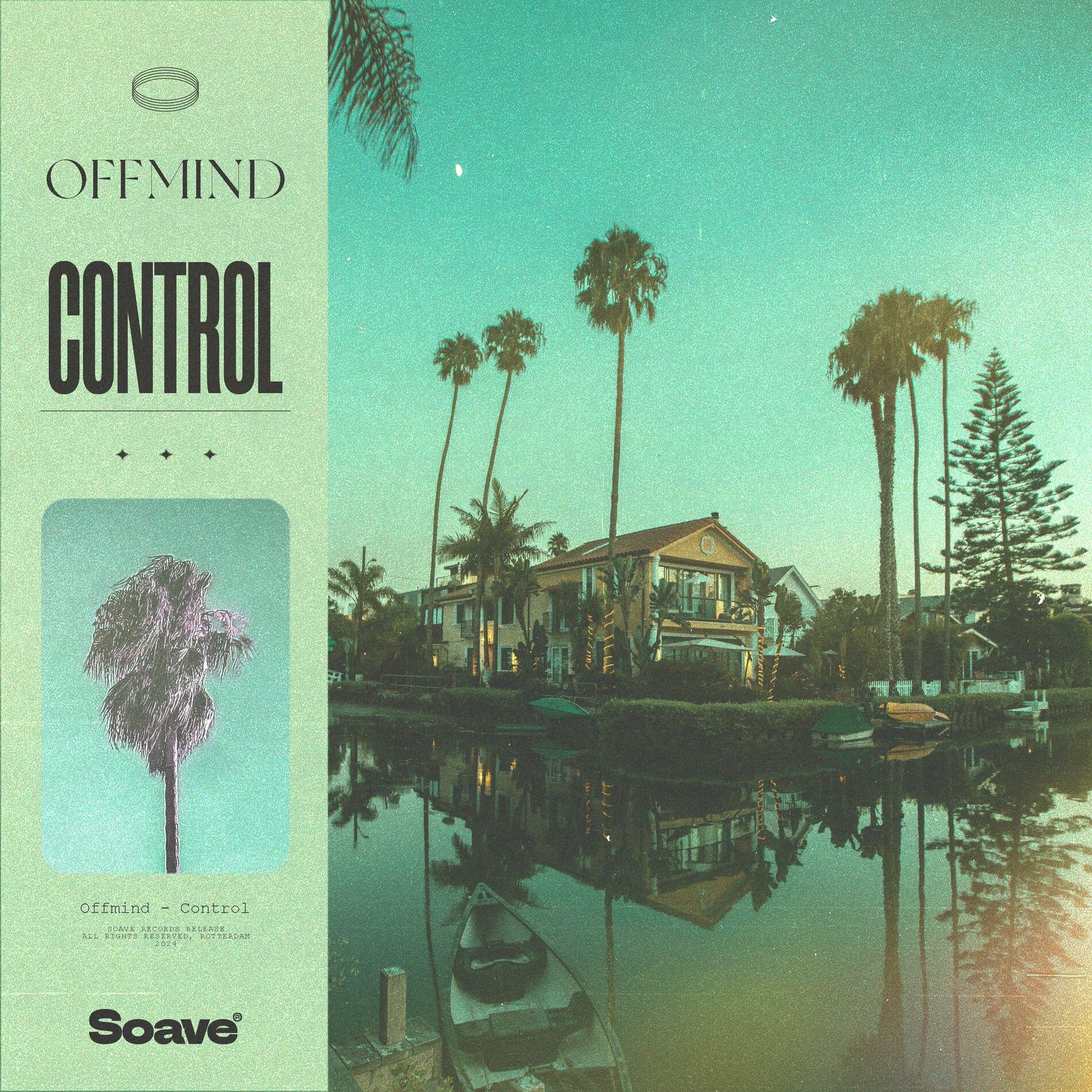 Album cover of Control