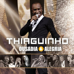 Cover of Ousadia & Alegria (Ao Vivo)