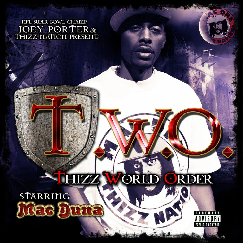 Picture of Joey Porter & Thizz Nation Present, Thizz World Order