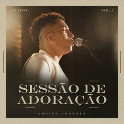 Cover of Sessão de Adoração, Vol. 1 (Ao Vivo)