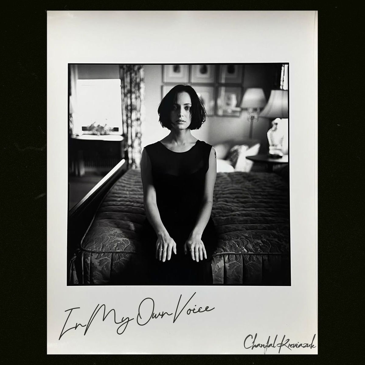 Album cover of In My Own Voice