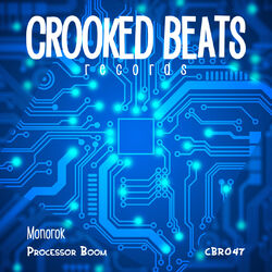 Cover of Processor Boom EP