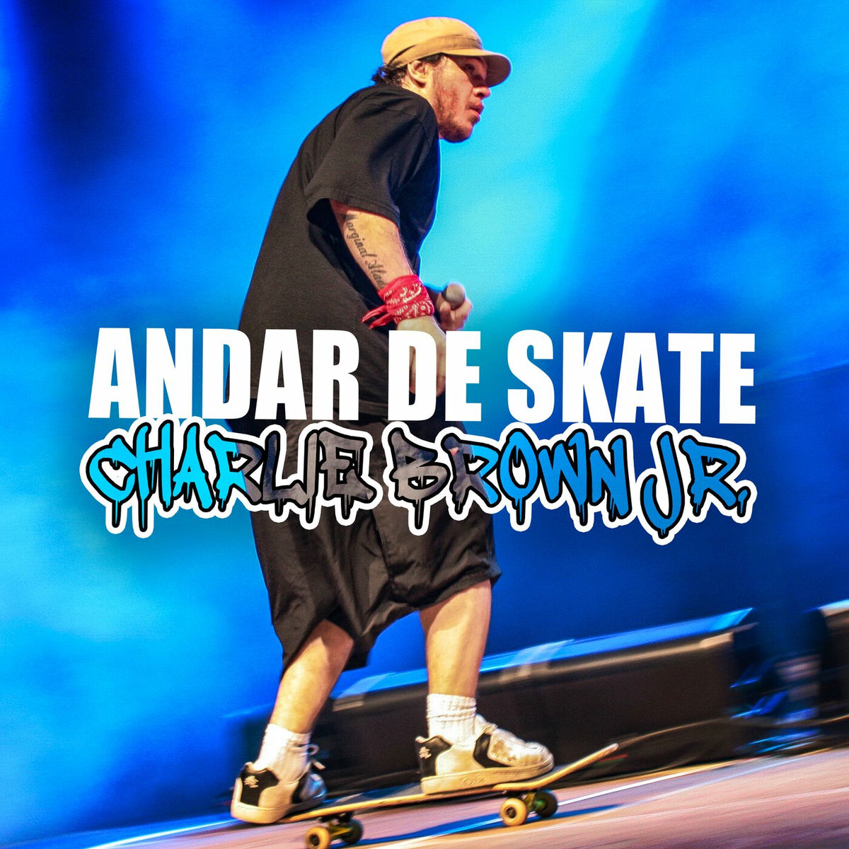 Album picture of Andar de skate - Charlie Brown Jr.