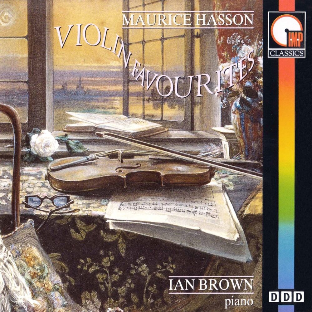 Picture of Violin Favourites