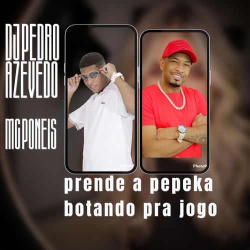 Prende a Pepeka Botando pra Jogo