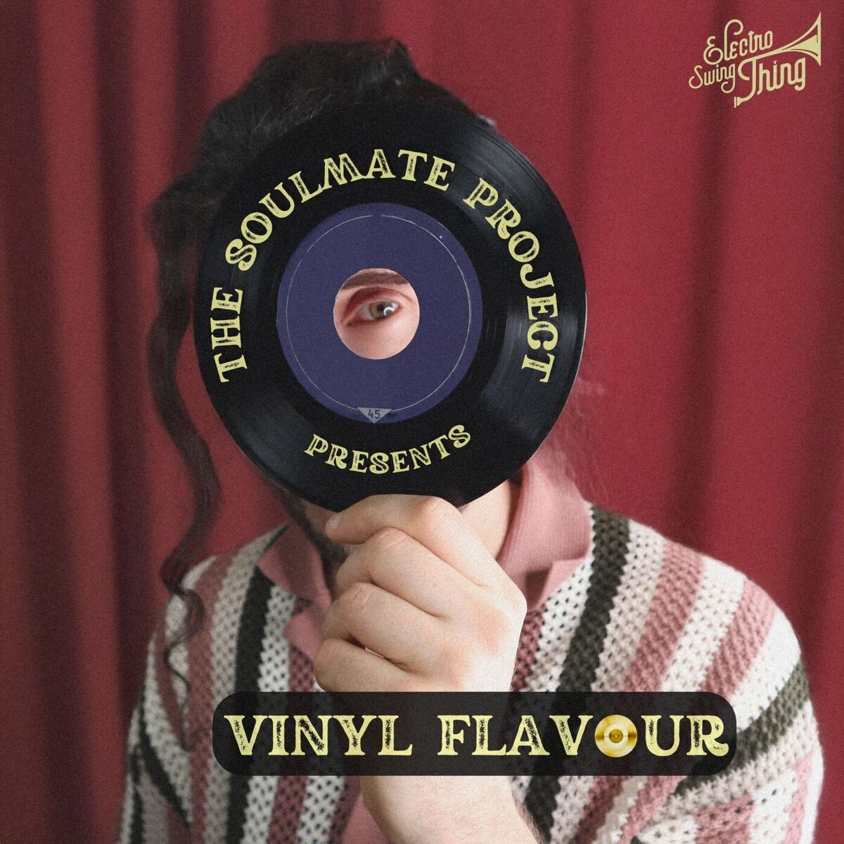 Album cover of Vinyl Flavour
