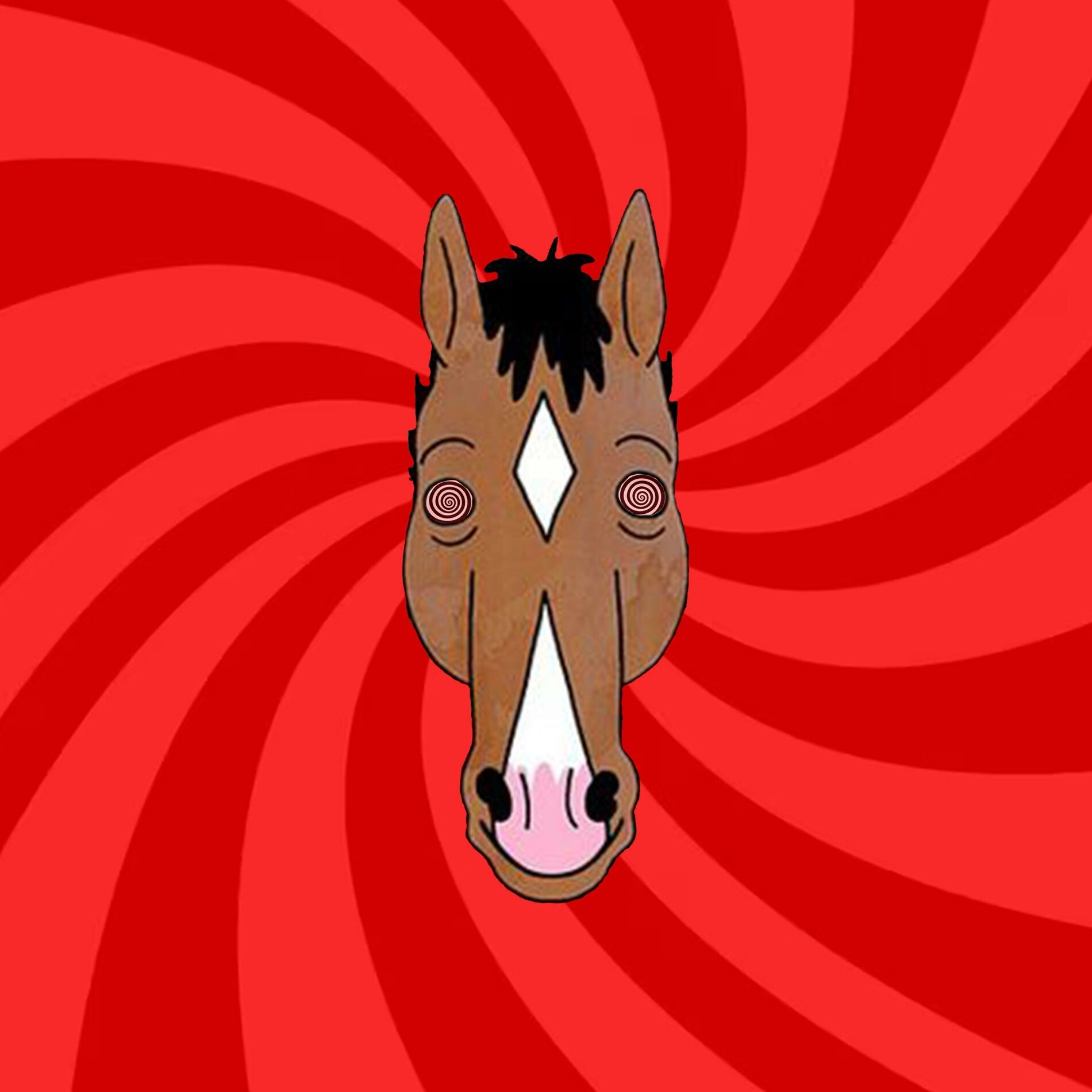 Album cover of Horseman