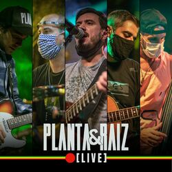 Cover of Planta e Raiz Live