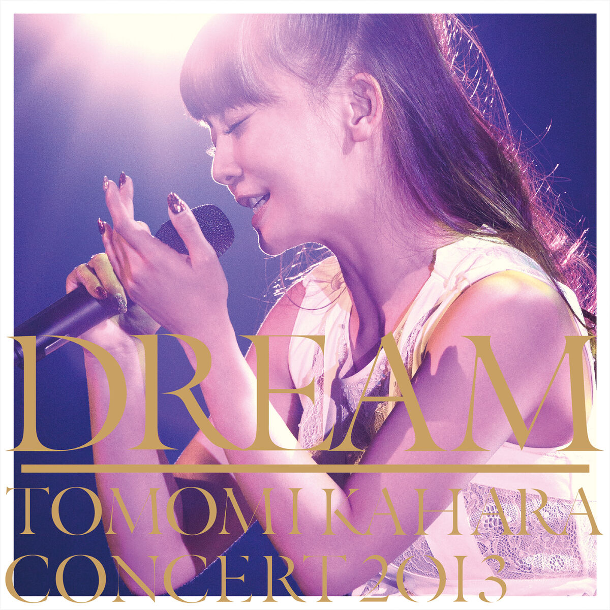 Amazon.com: Tomomi Kahara - Tomomi Kahara Concert Tour 2014