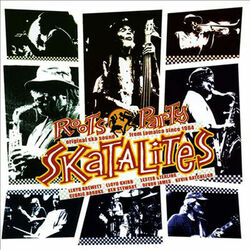 Cover of Roots Party