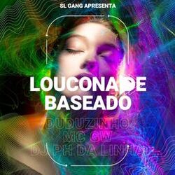 Cover of Loucona de Baseado