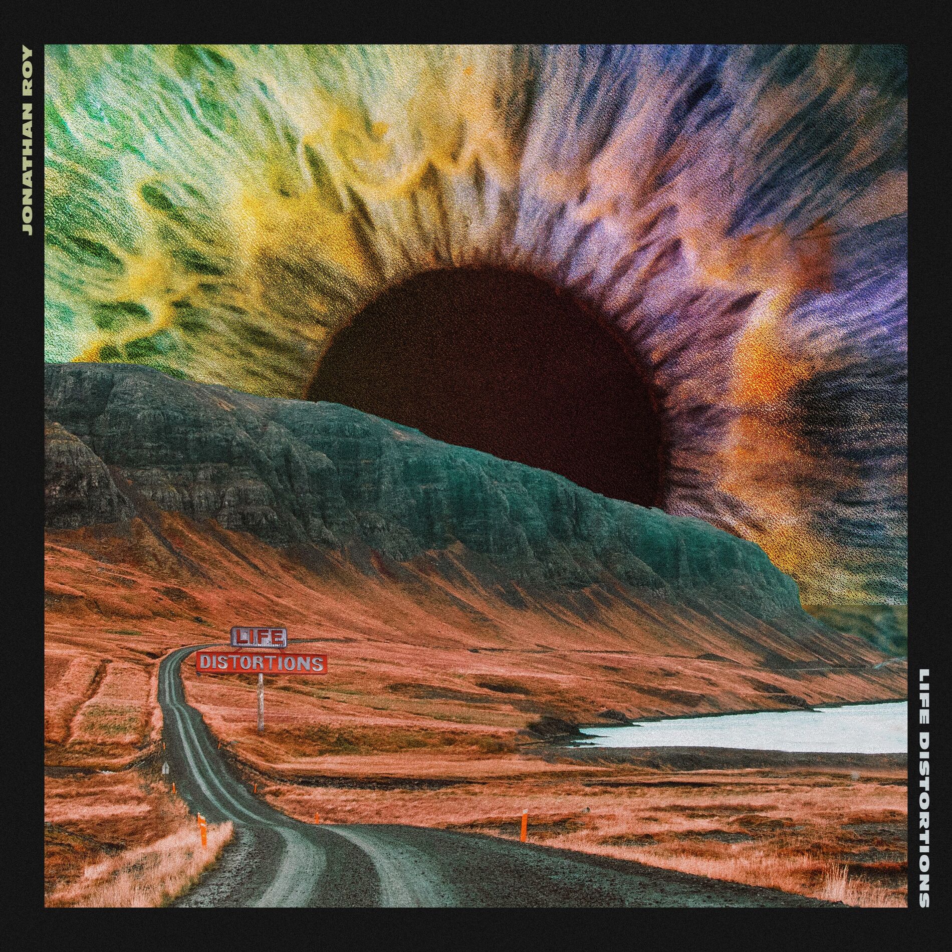 Album cover of Life Distortions