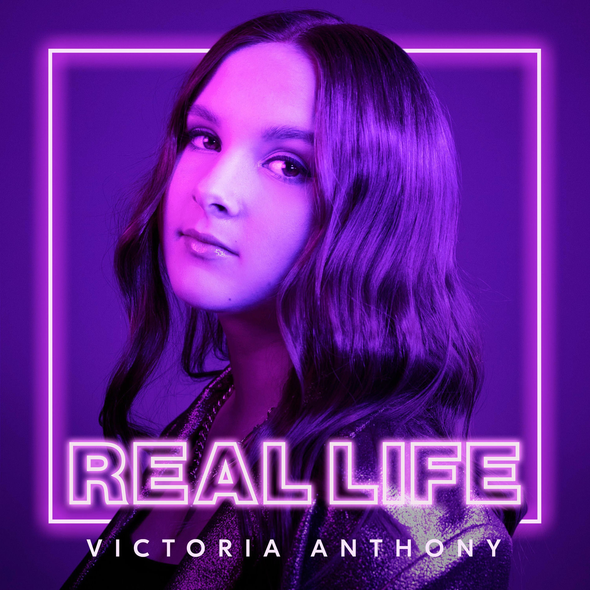 Album cover of Real Life