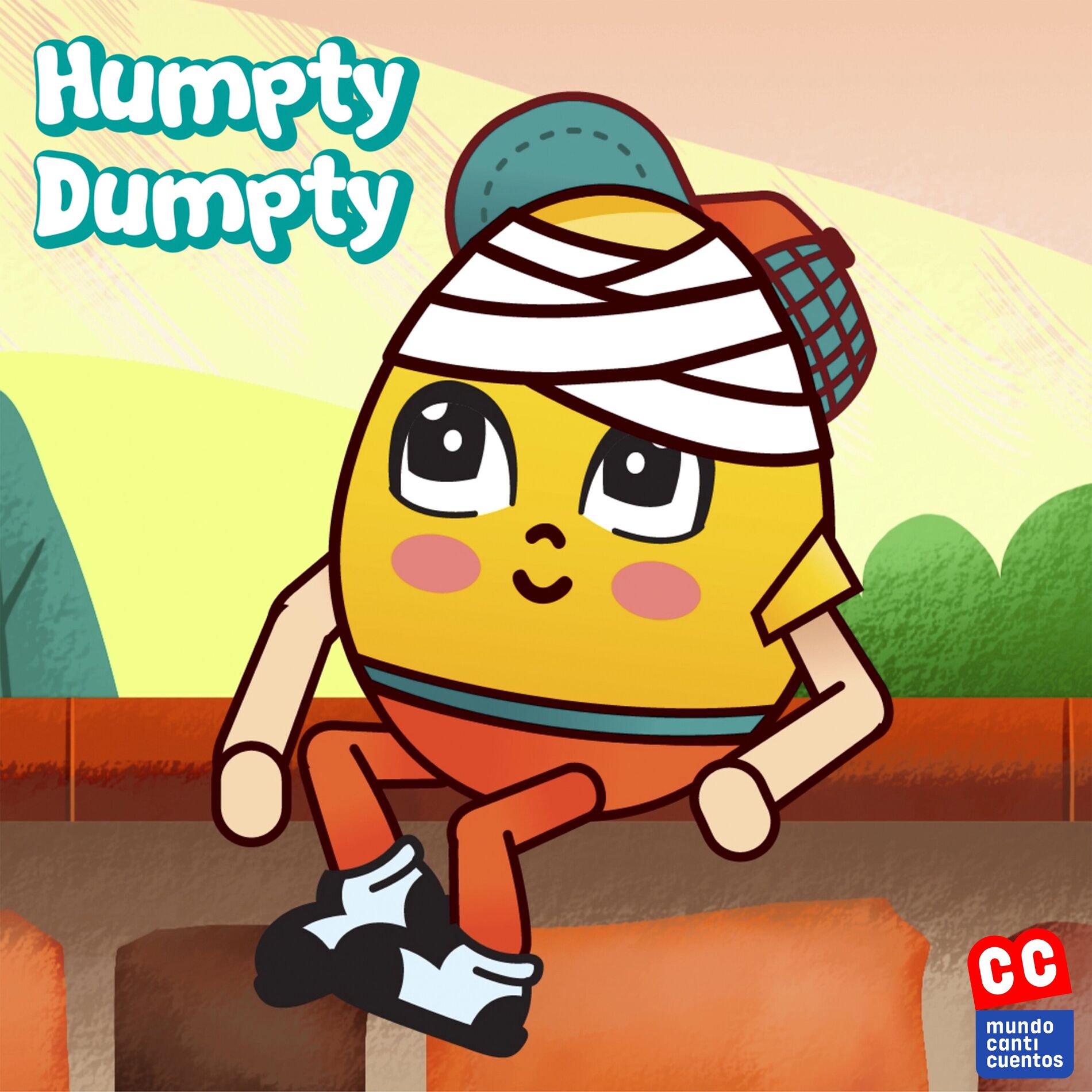 Album cover of Humpty Dumpty