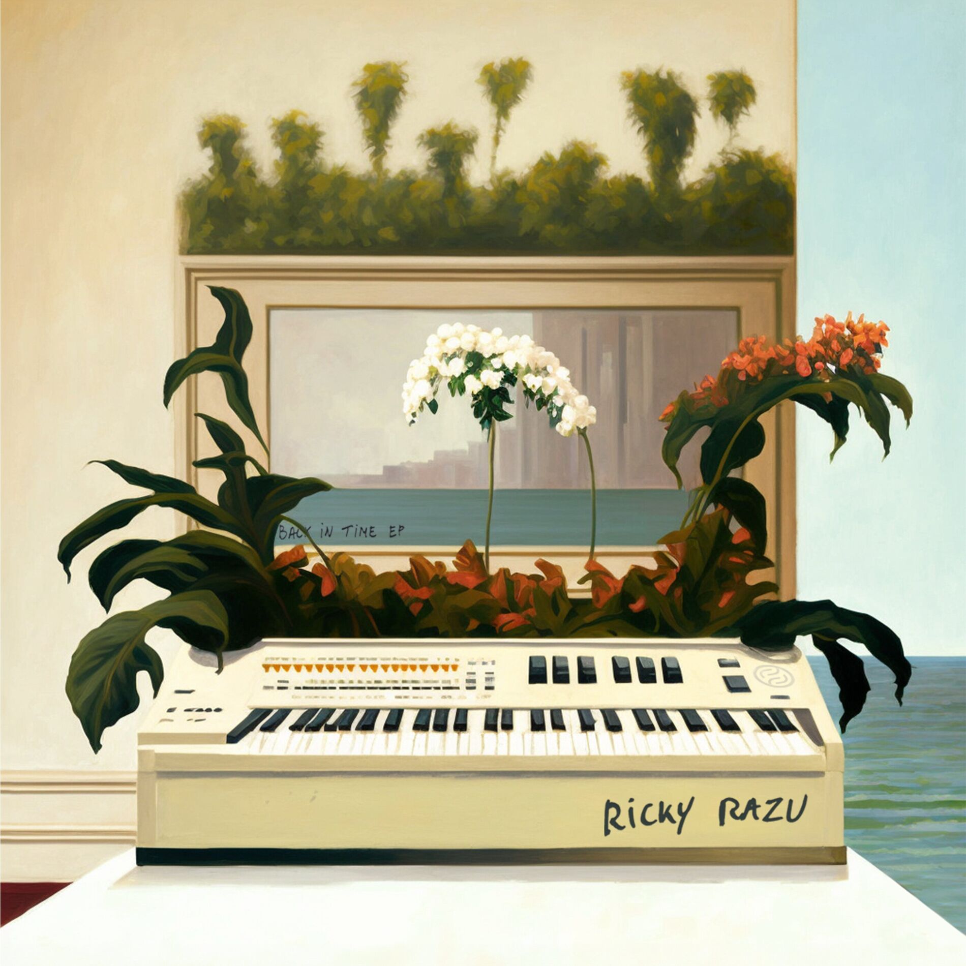 Album cover of Got Me Trippin'