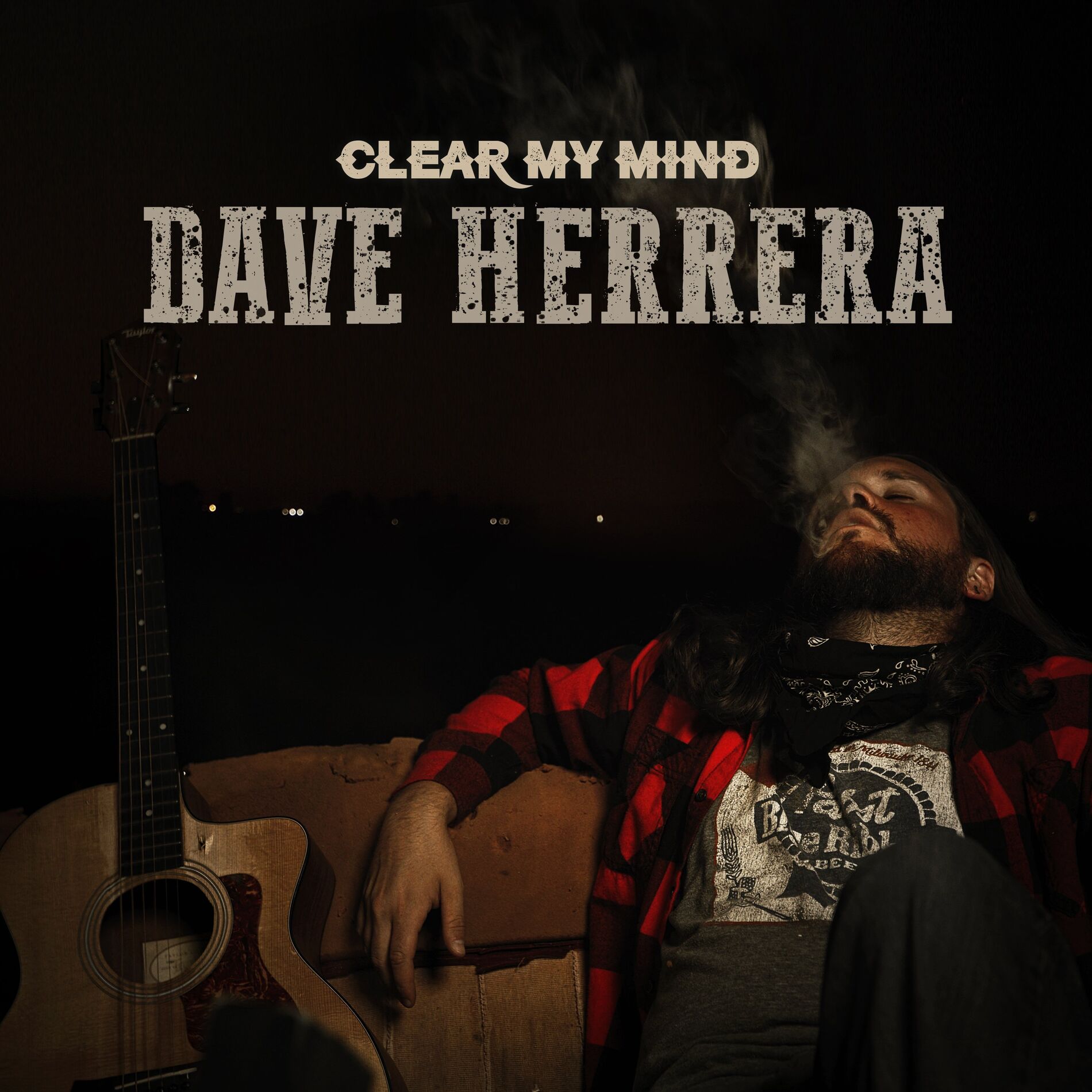 Album cover of Clear My Mind