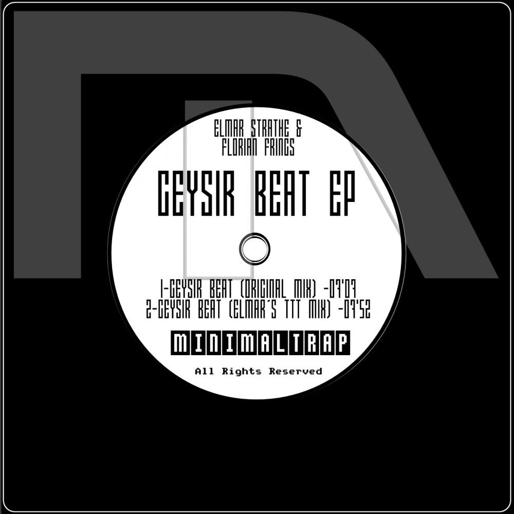 Picture of Geysir Beat EP