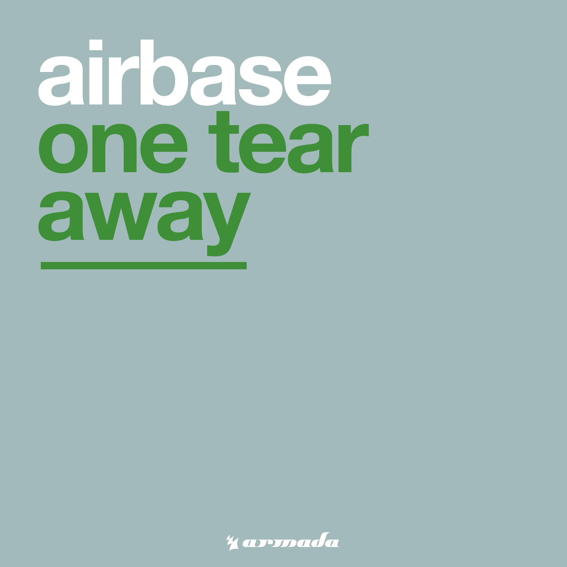 Album cover of One Tear Away