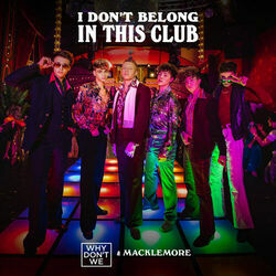 Cover of I Don't Belong In This Club