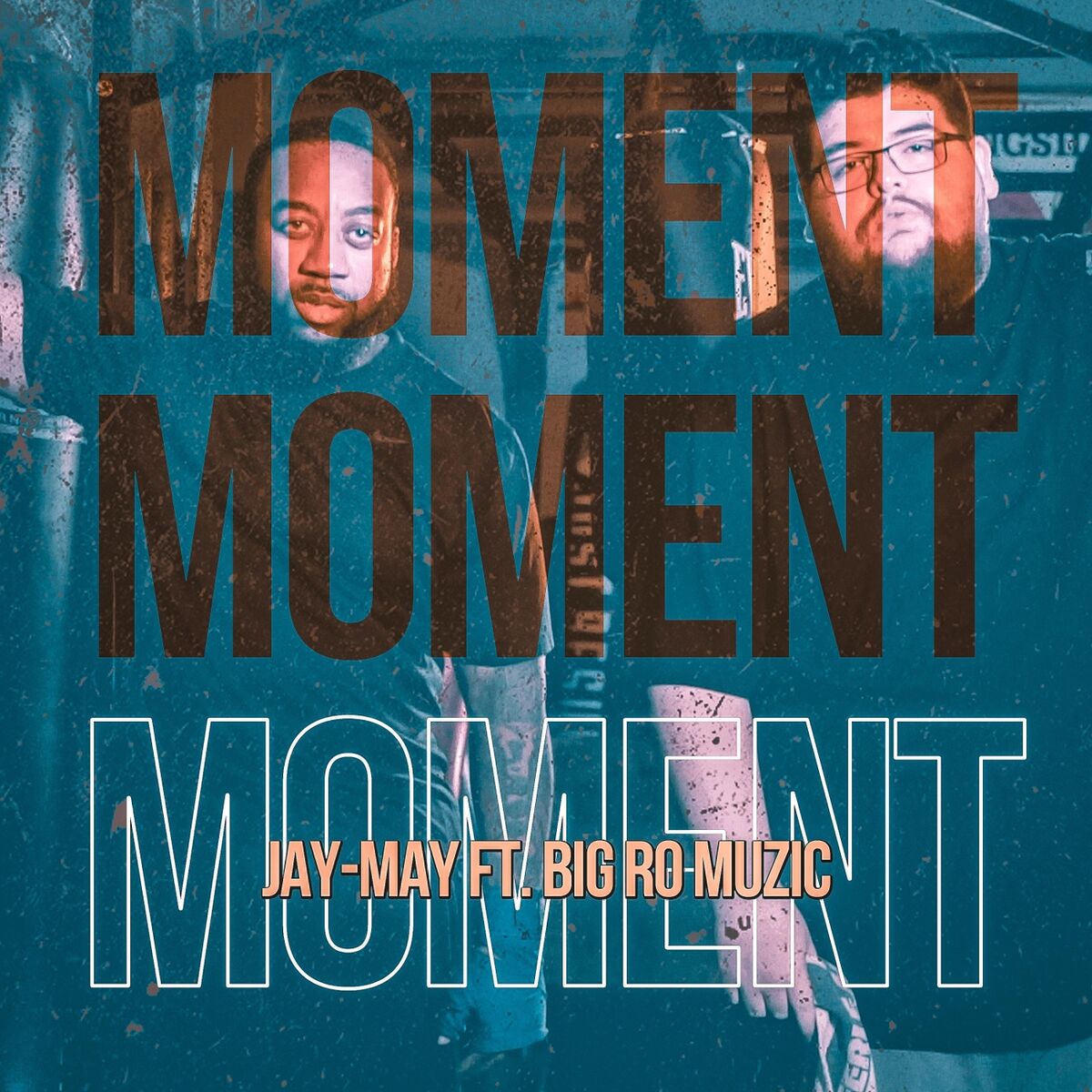 Album cover of Moment