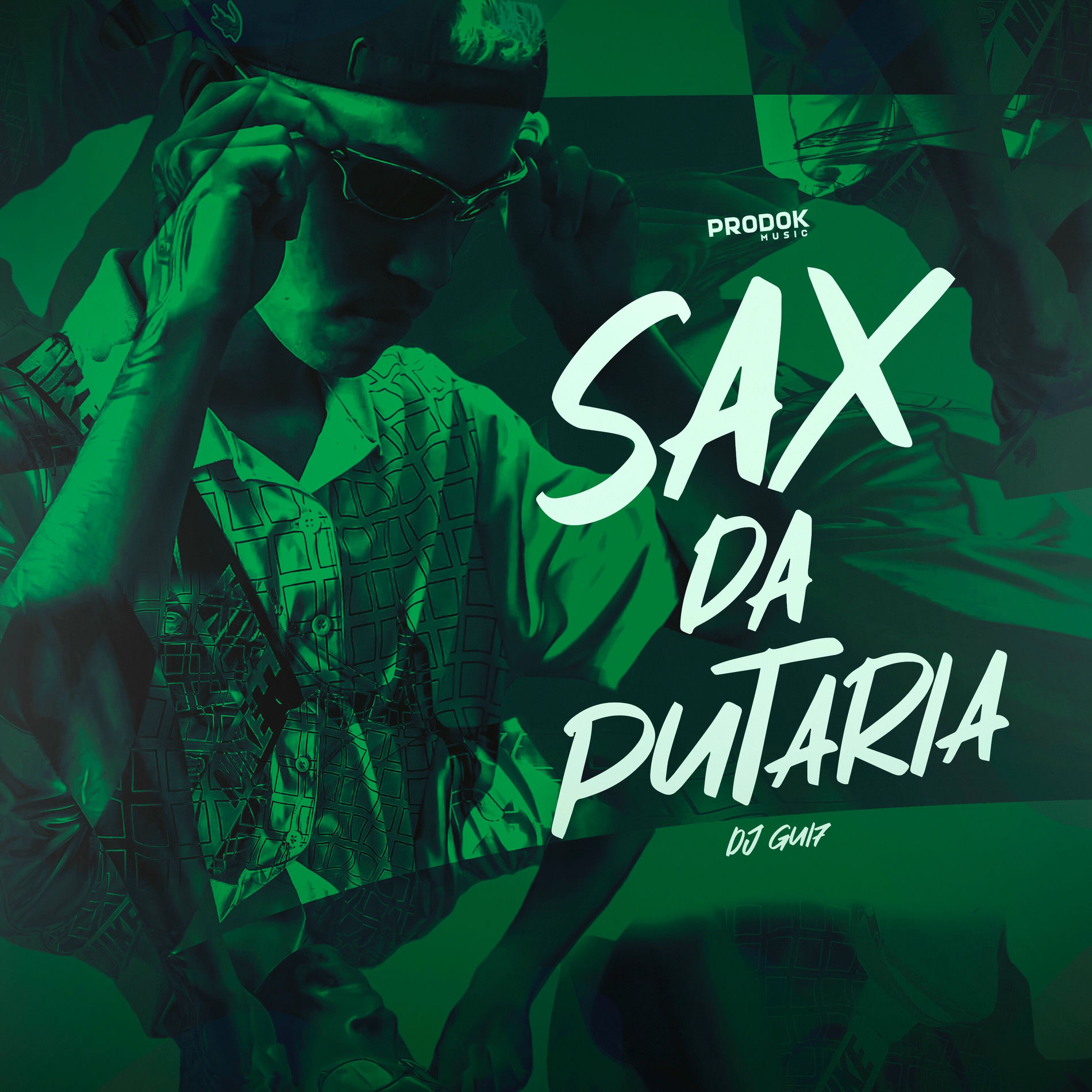 Album cover of Sax da Putaria