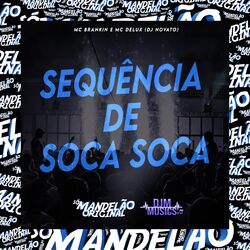 Cover of Sequência de Soca Soca