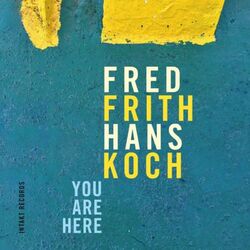 Cover of You Are Here