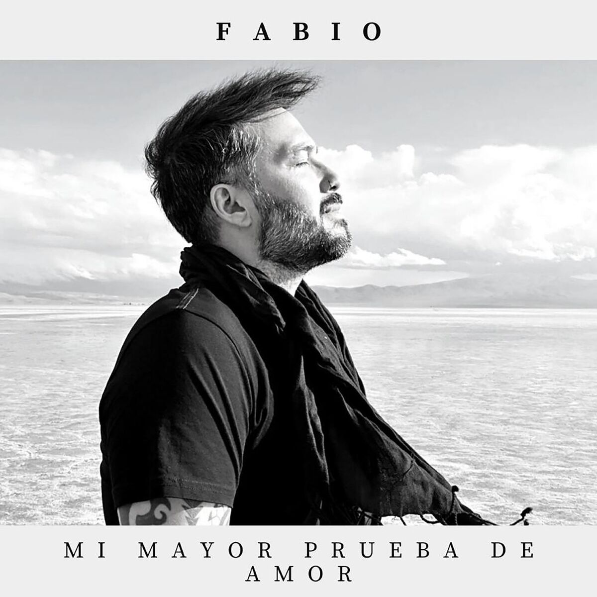 Album cover of Mi Mayor Prueba de Amor