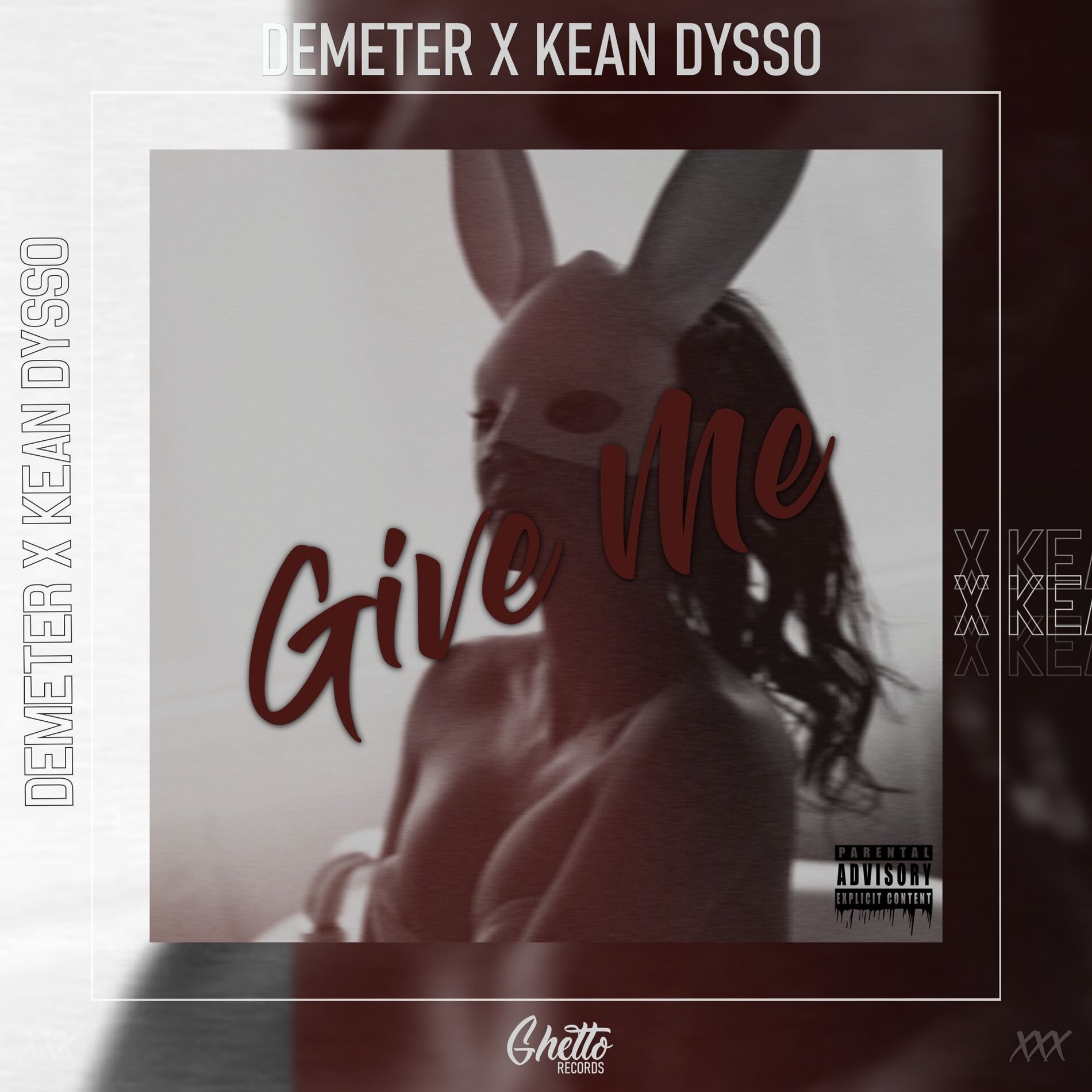 Album cover of Give Me