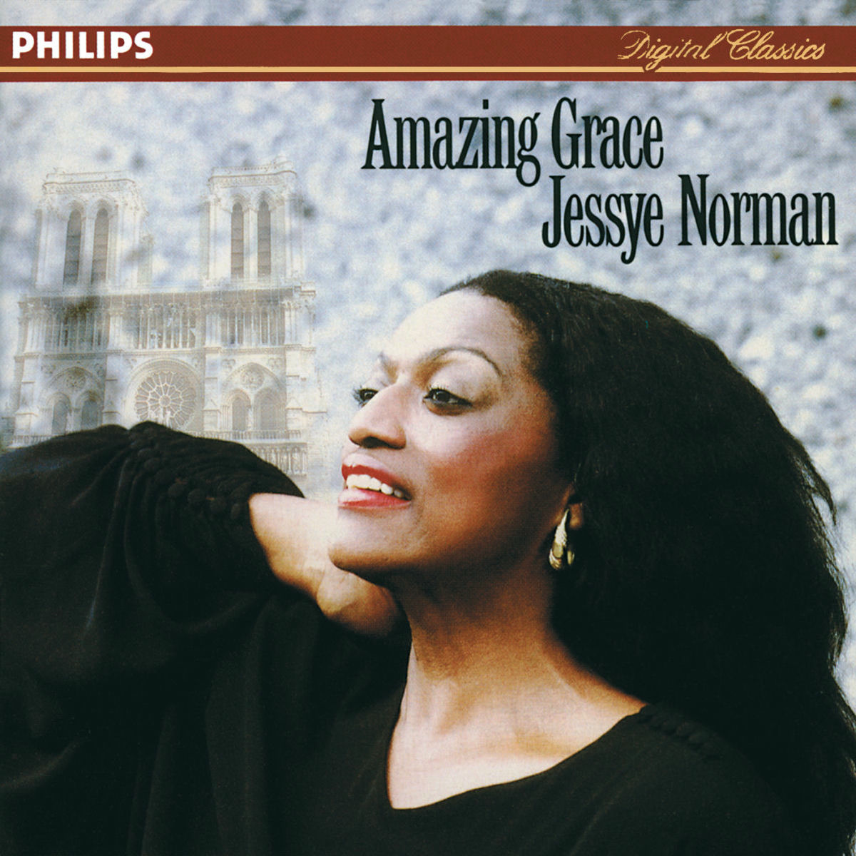 Album cover of Amazing Grace