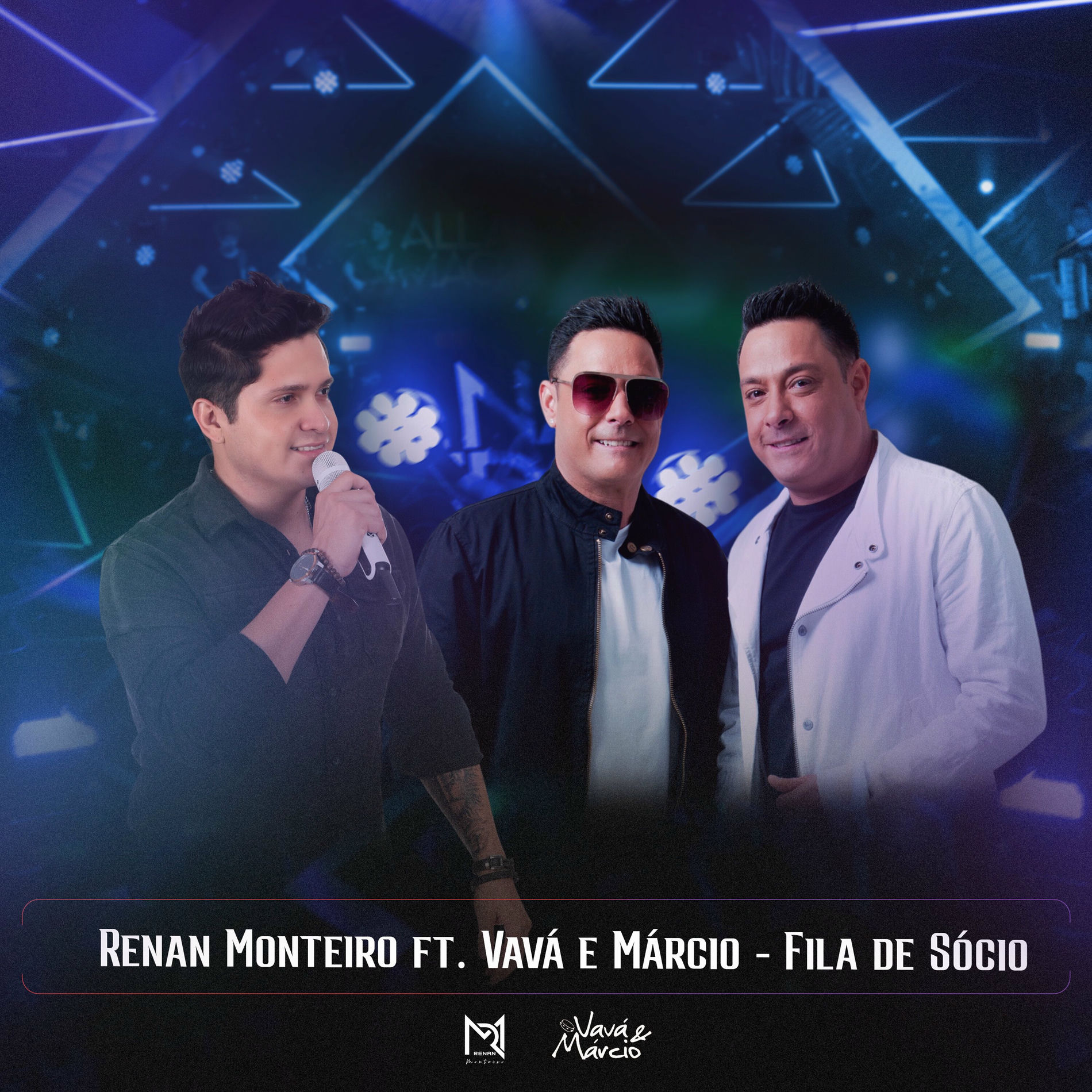 Album cover of Fila de Sócio