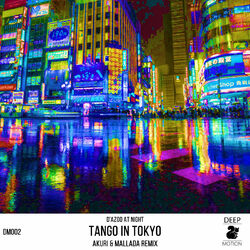 Cover of Tango in Tokyo (Remix)
