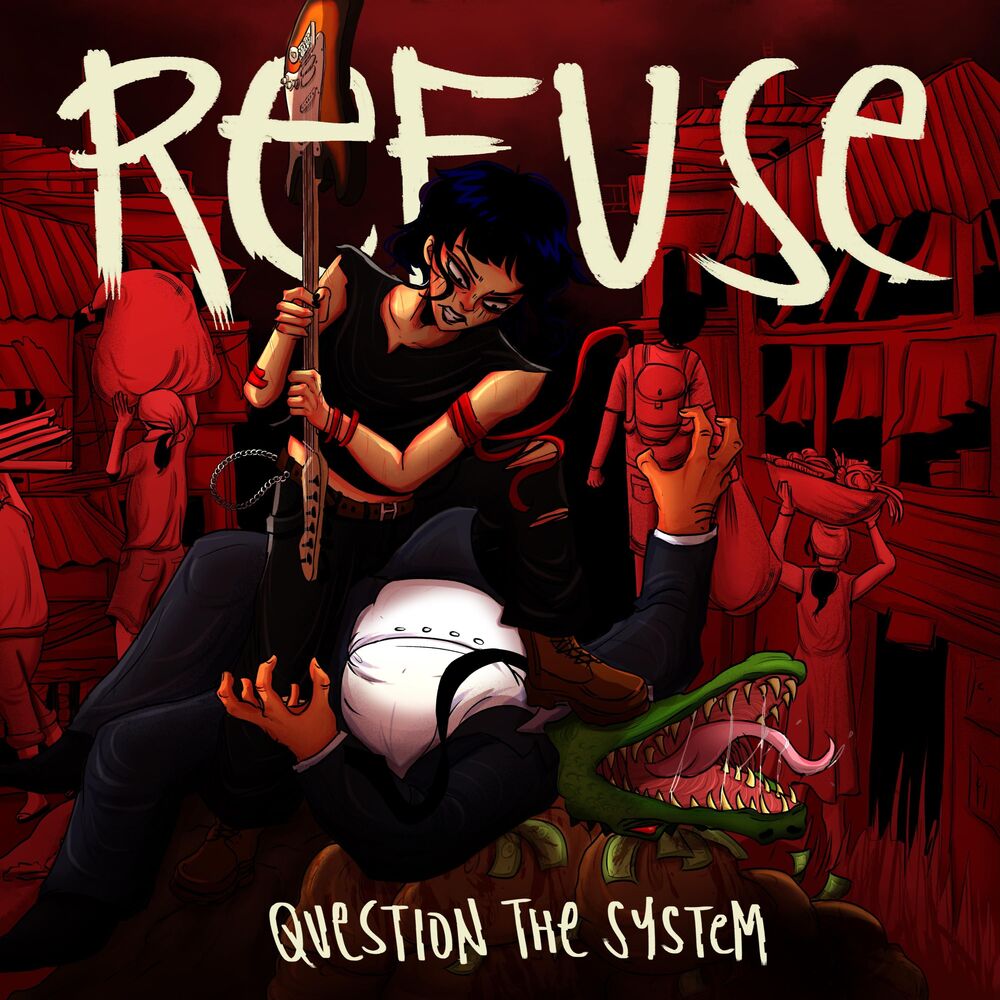 Picture of Question The System