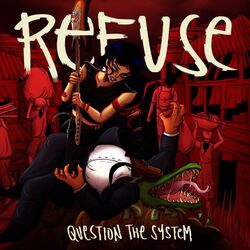 Cover of Question The System