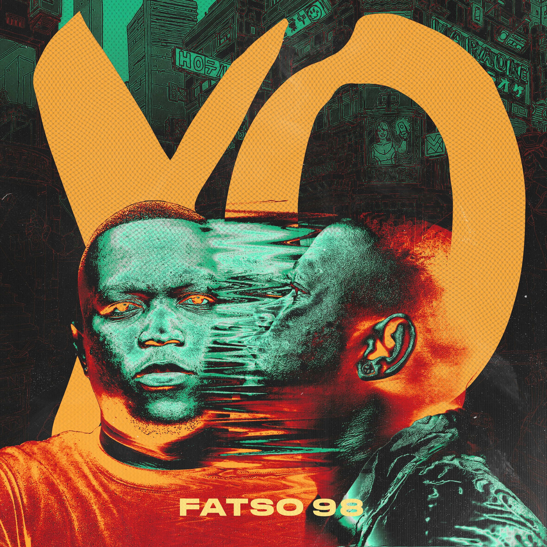 Fatso 98 - The XO Effect | Deezer