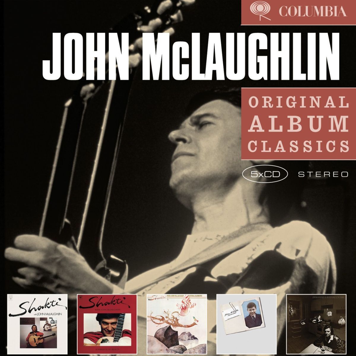 Album cover of Original Album Classics