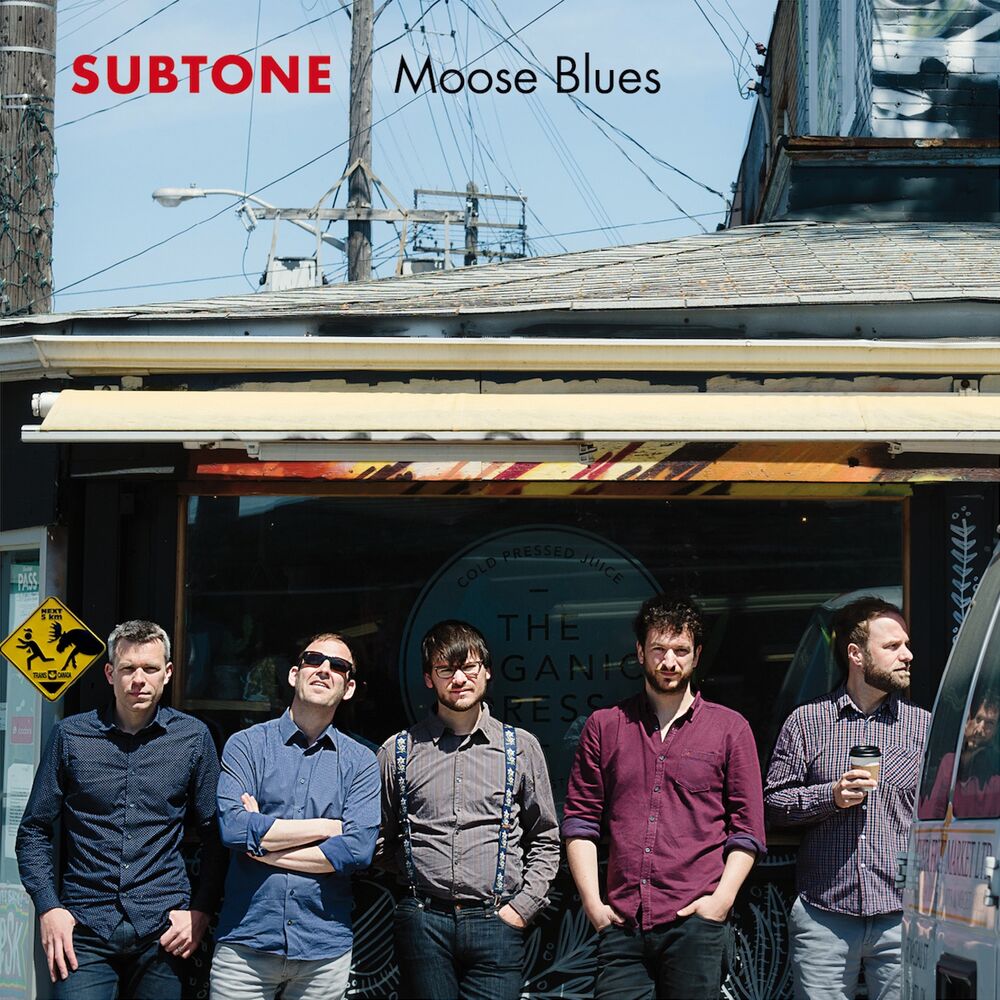 Picture of Moose Blues
