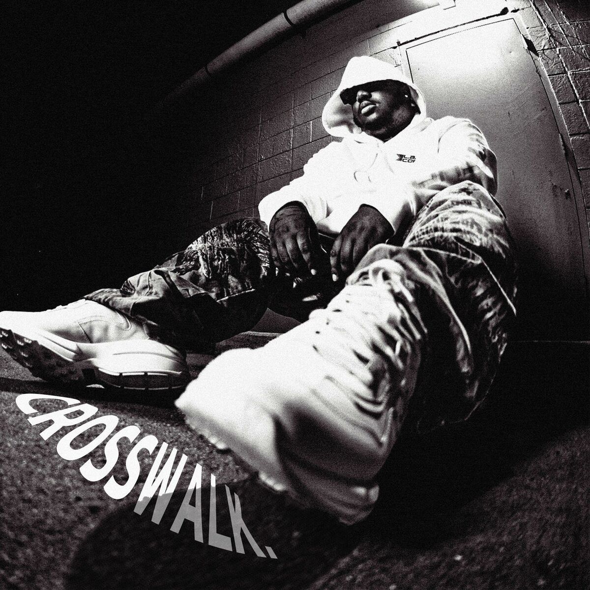 Album cover of CROSSWALK