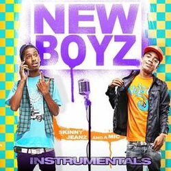 Cover of Skinny Jeanz and a Mic (Instrumental)