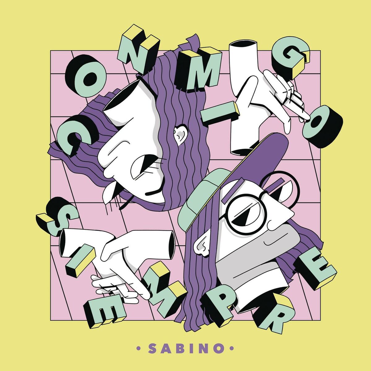 Album cover of Conmigo Siempre