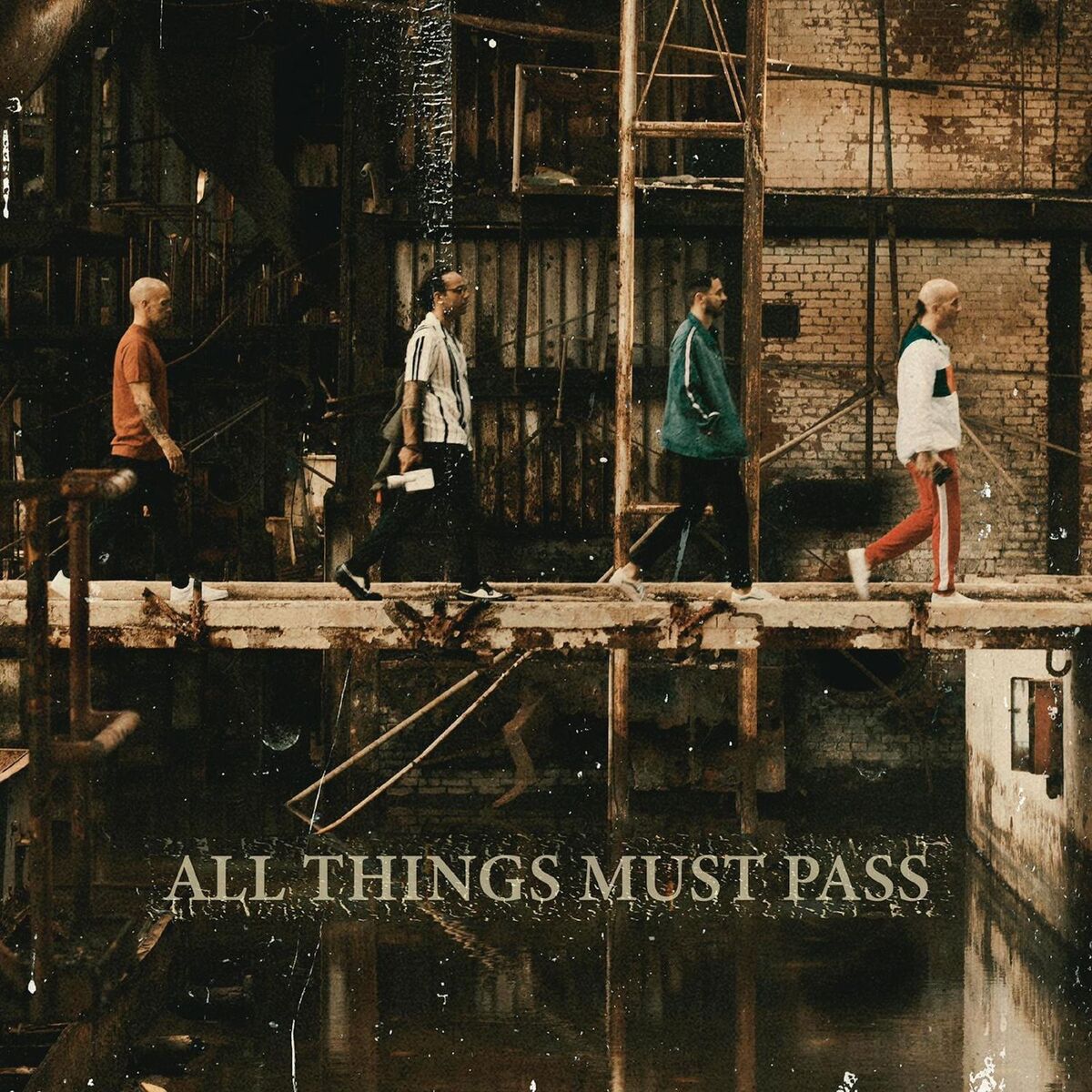 Album cover of All Things Must Pass
