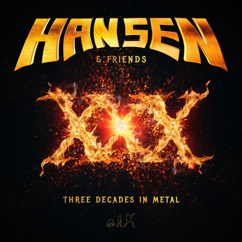 Picture of Xxx-Three Decades in Metal