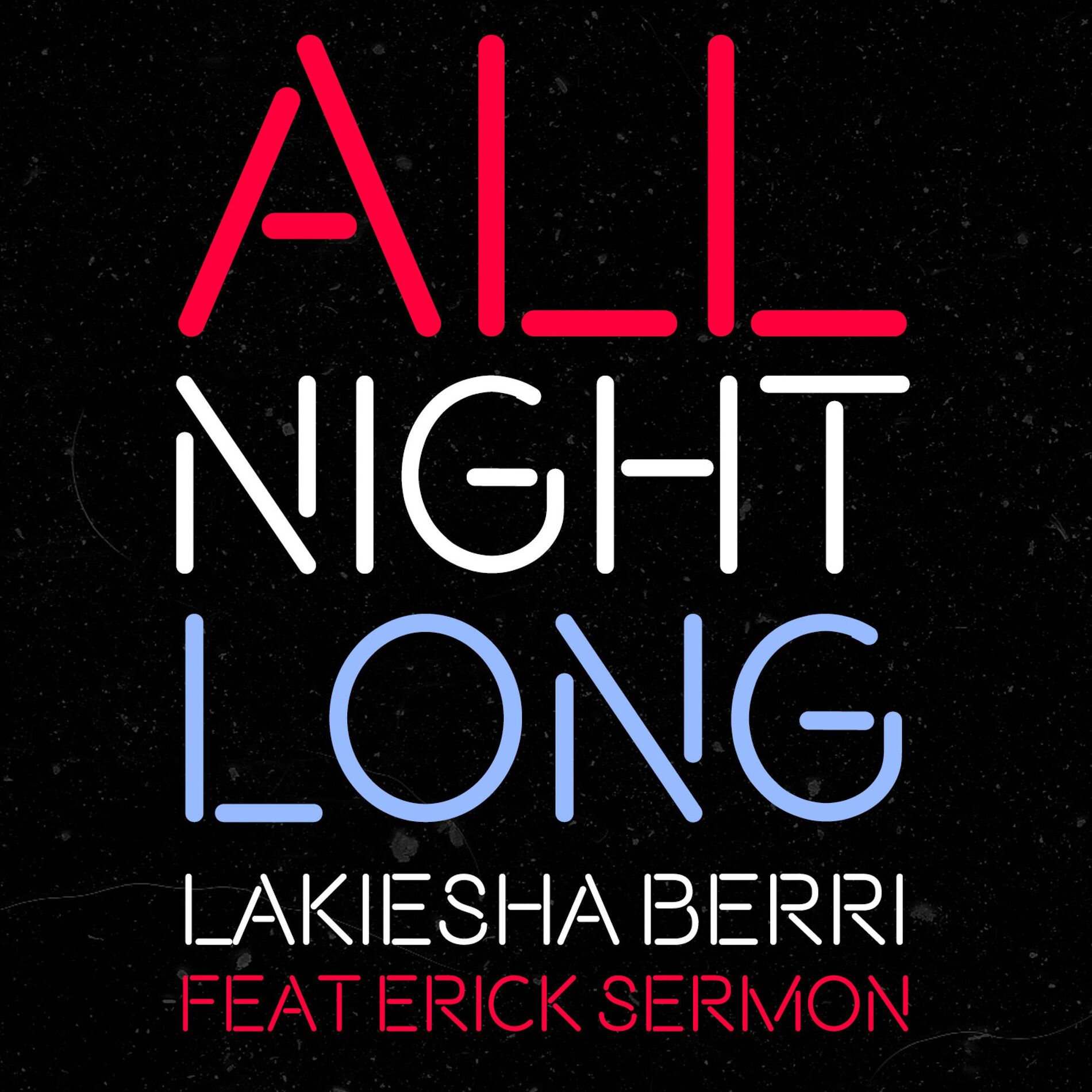 Album cover of All Night Long