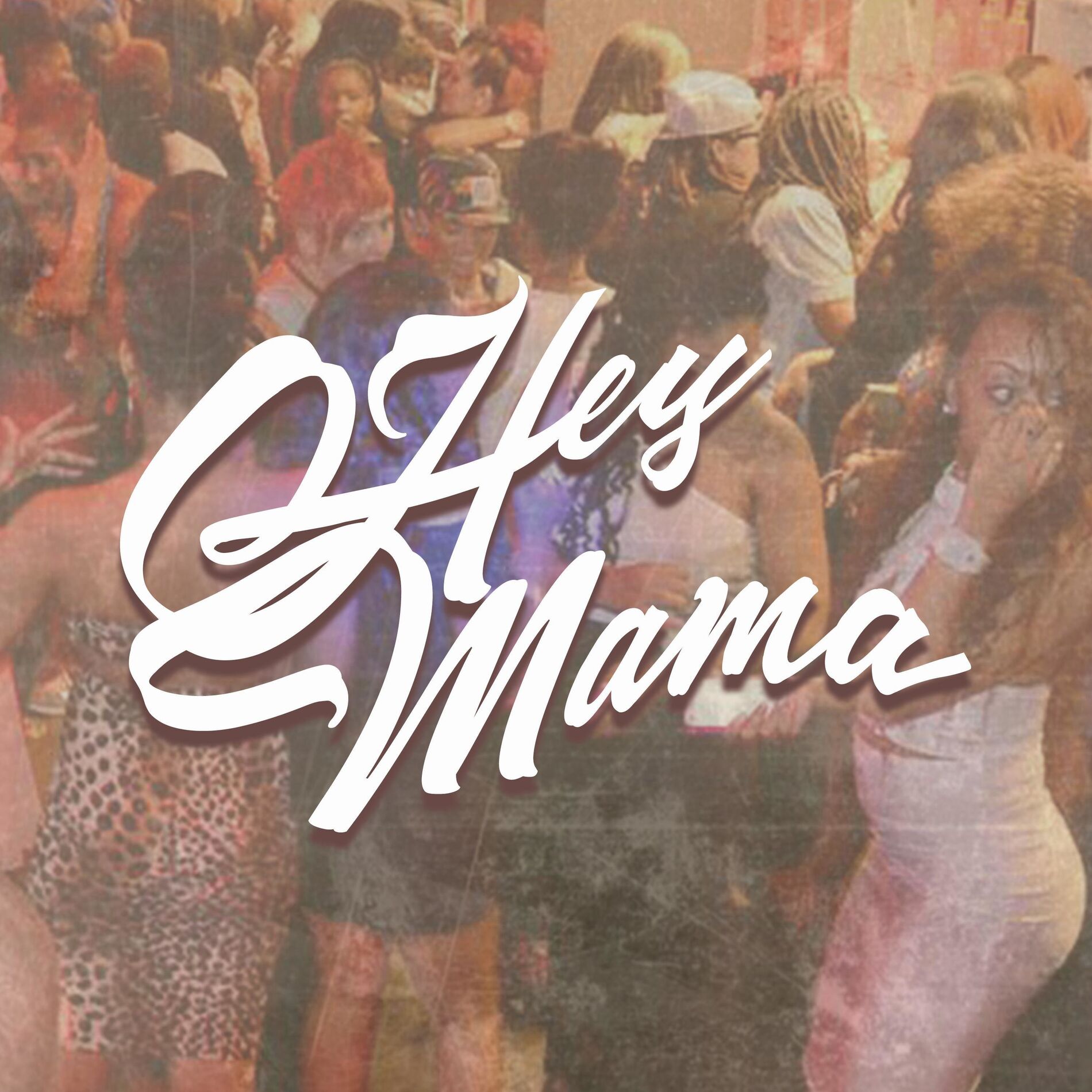 Album cover of Hey Mama