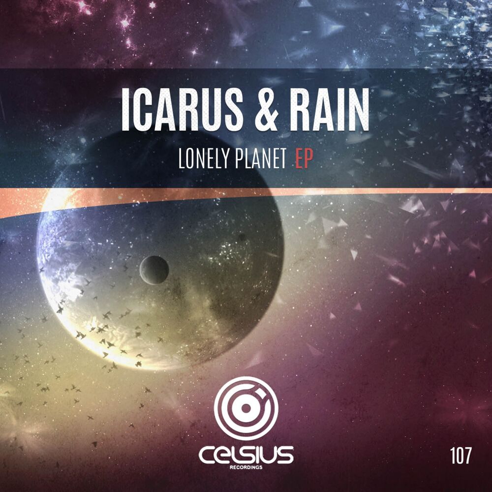 Picture of Lonely Planet EP