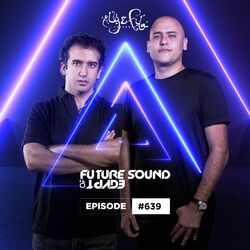 Cover of FSOE 639 - Future Sound Of Egypt Episode 639